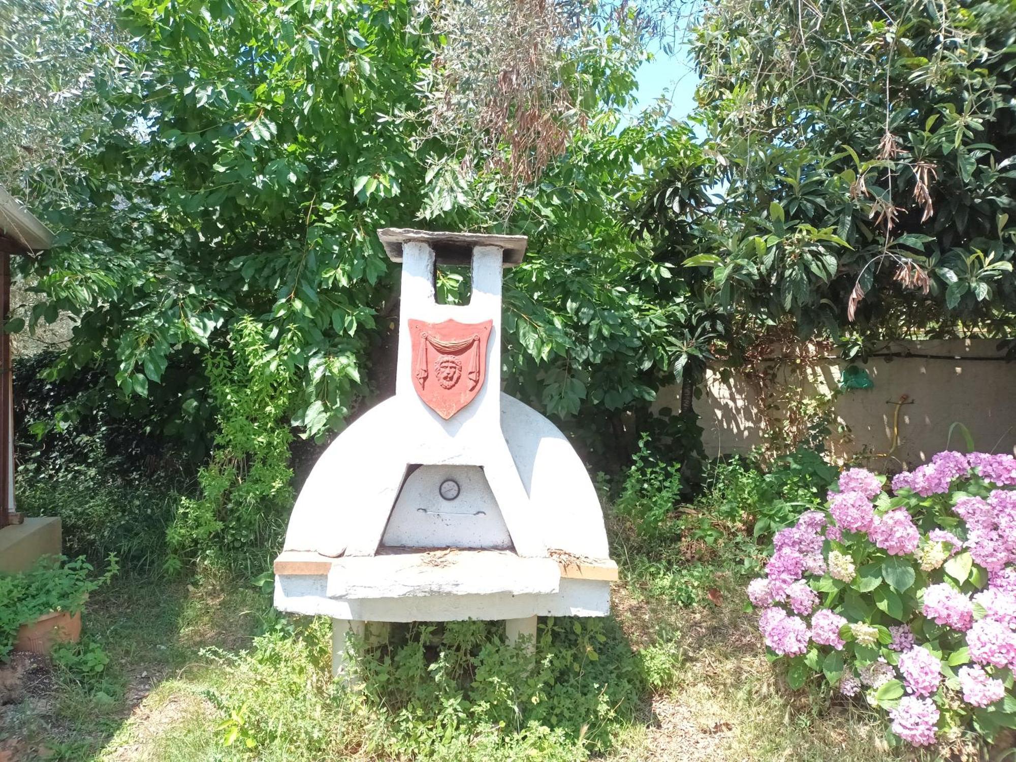 Hotel George Chrysi Ammoudia Ruang foto