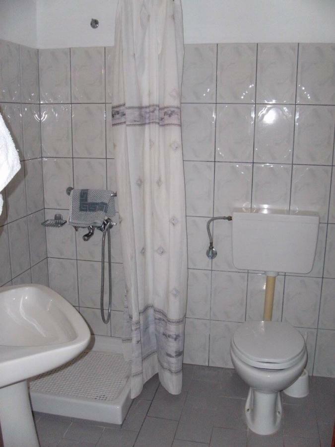 Hotel George Chrysi Ammoudia Bagian luar foto